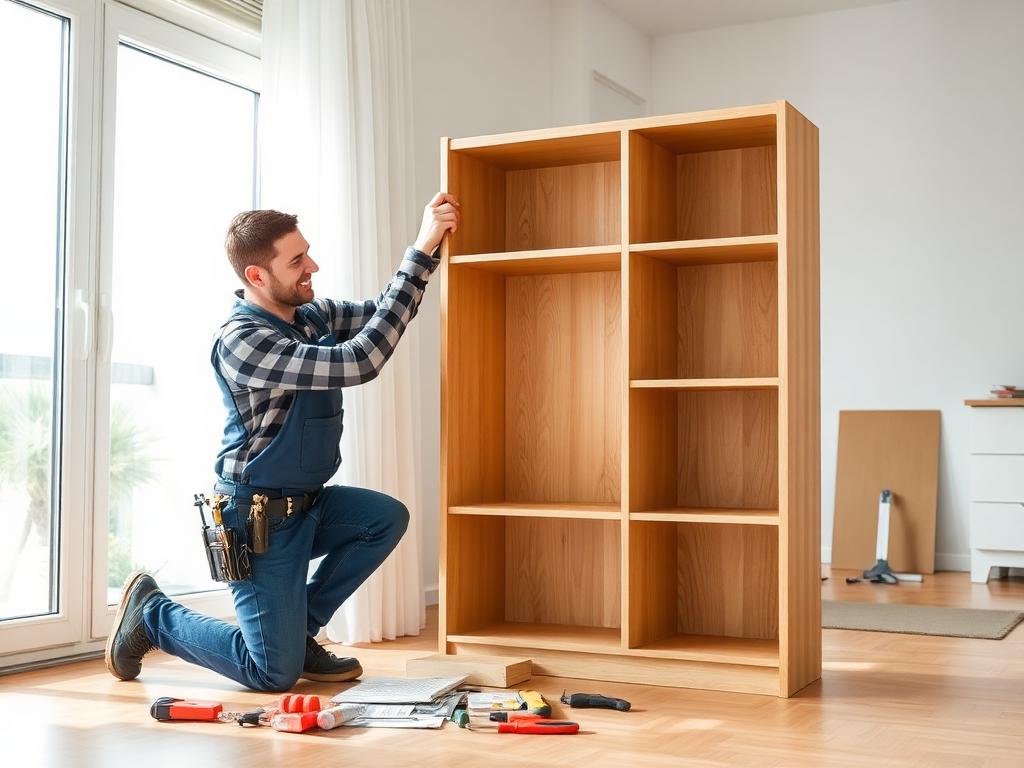 IKEA Bedroom Set Assembly