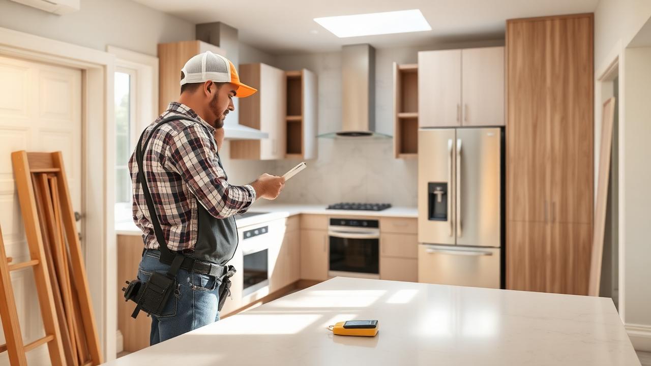 Kitchen Refresh