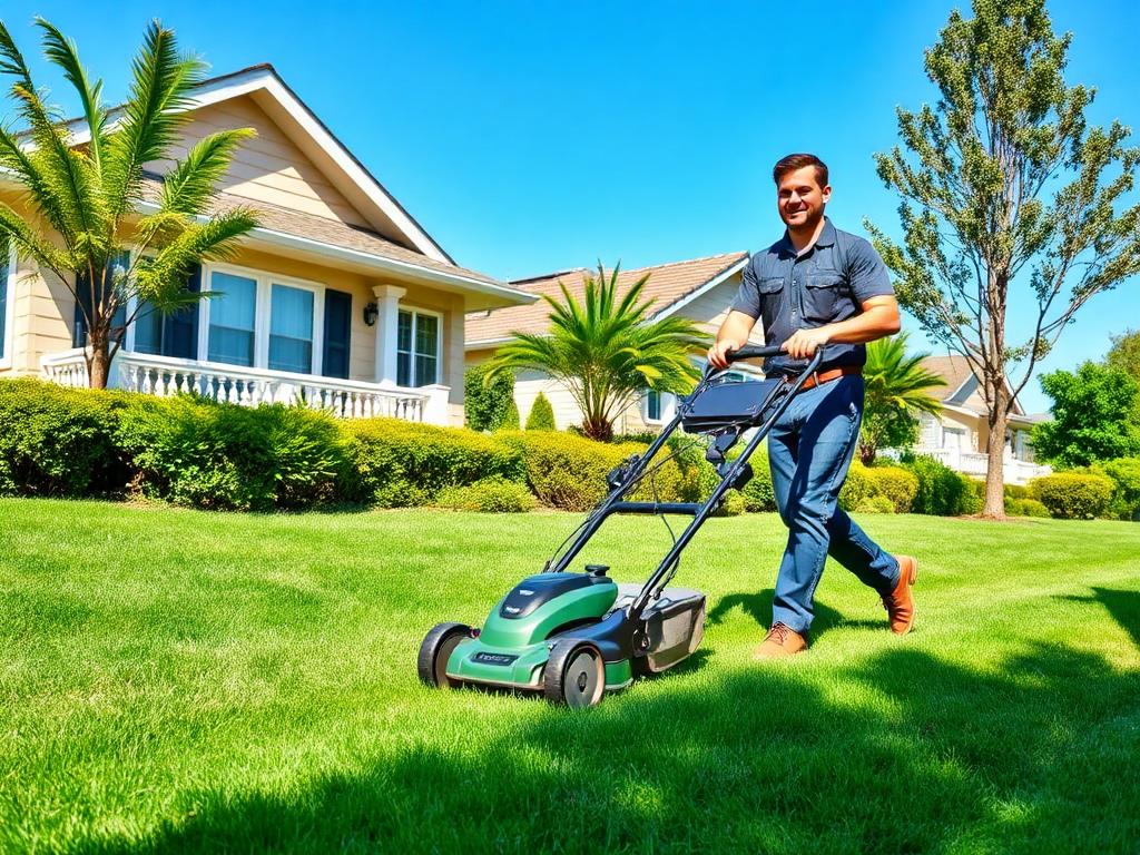 Lawn Tune-Up