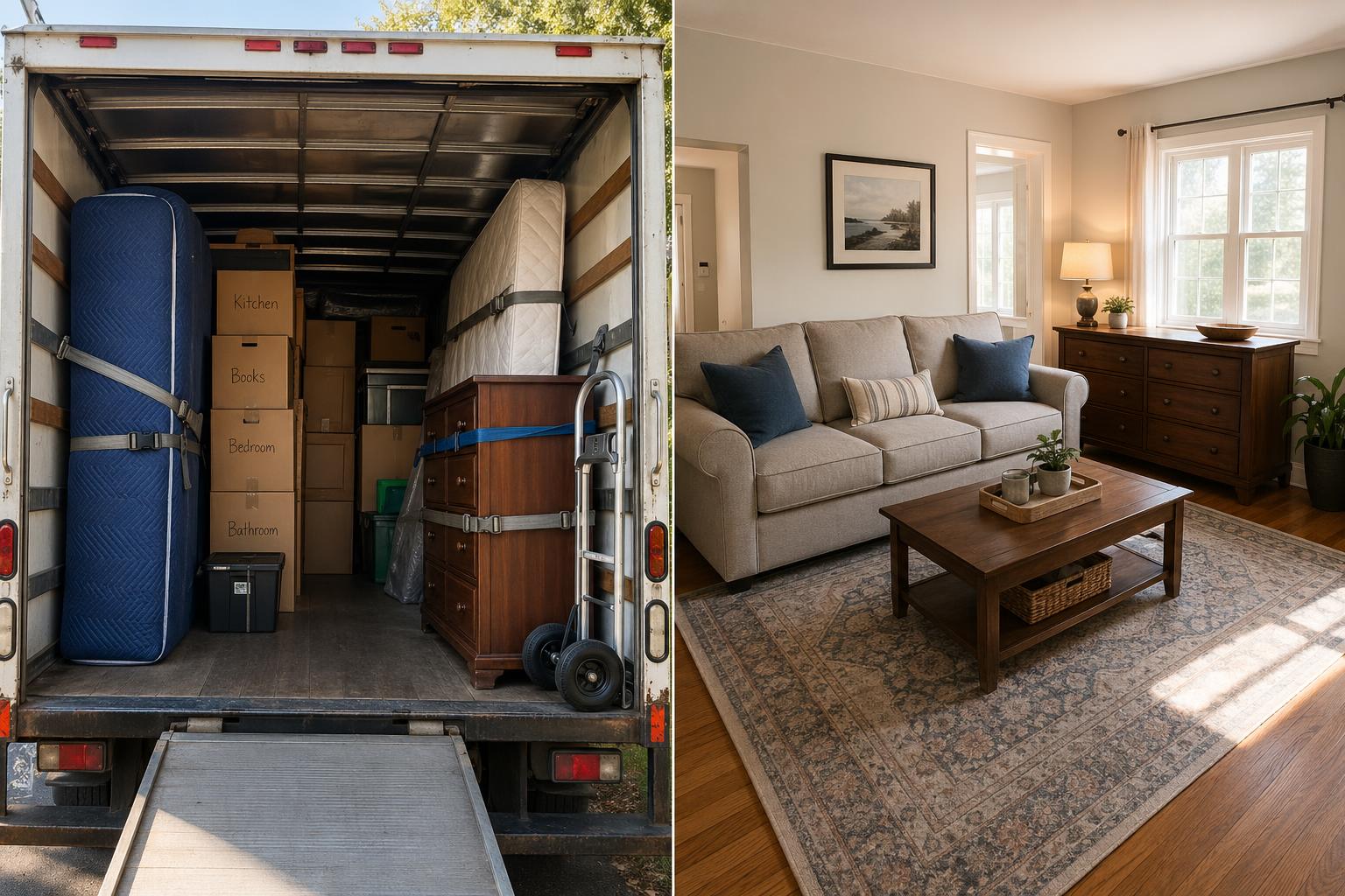 Moving Help before and after