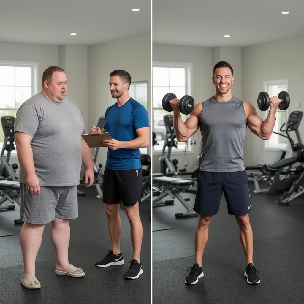 Personal & Lifestyle — before and after