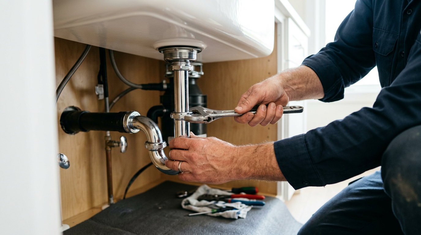 Fix a Leaky Faucet